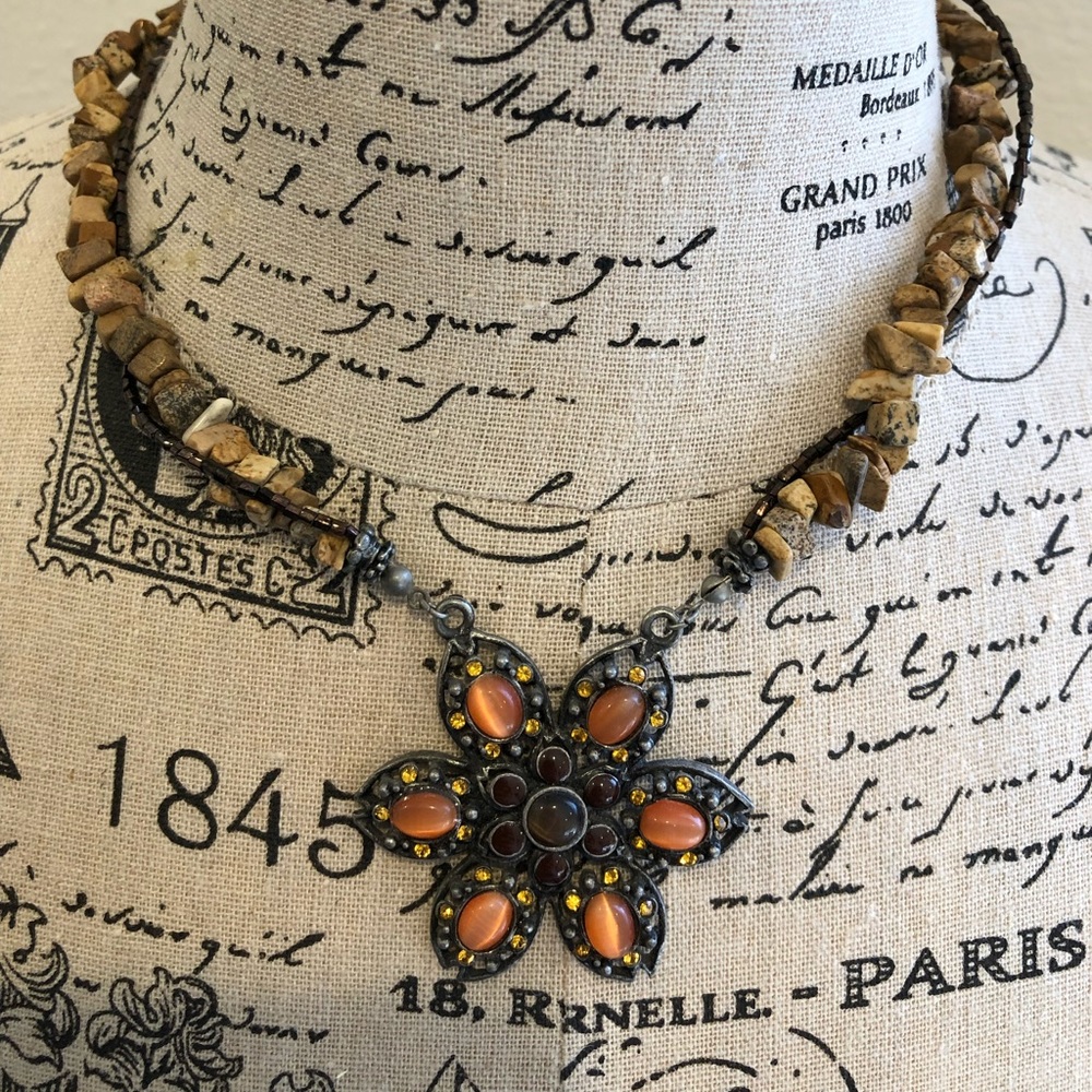 Boho Necklace